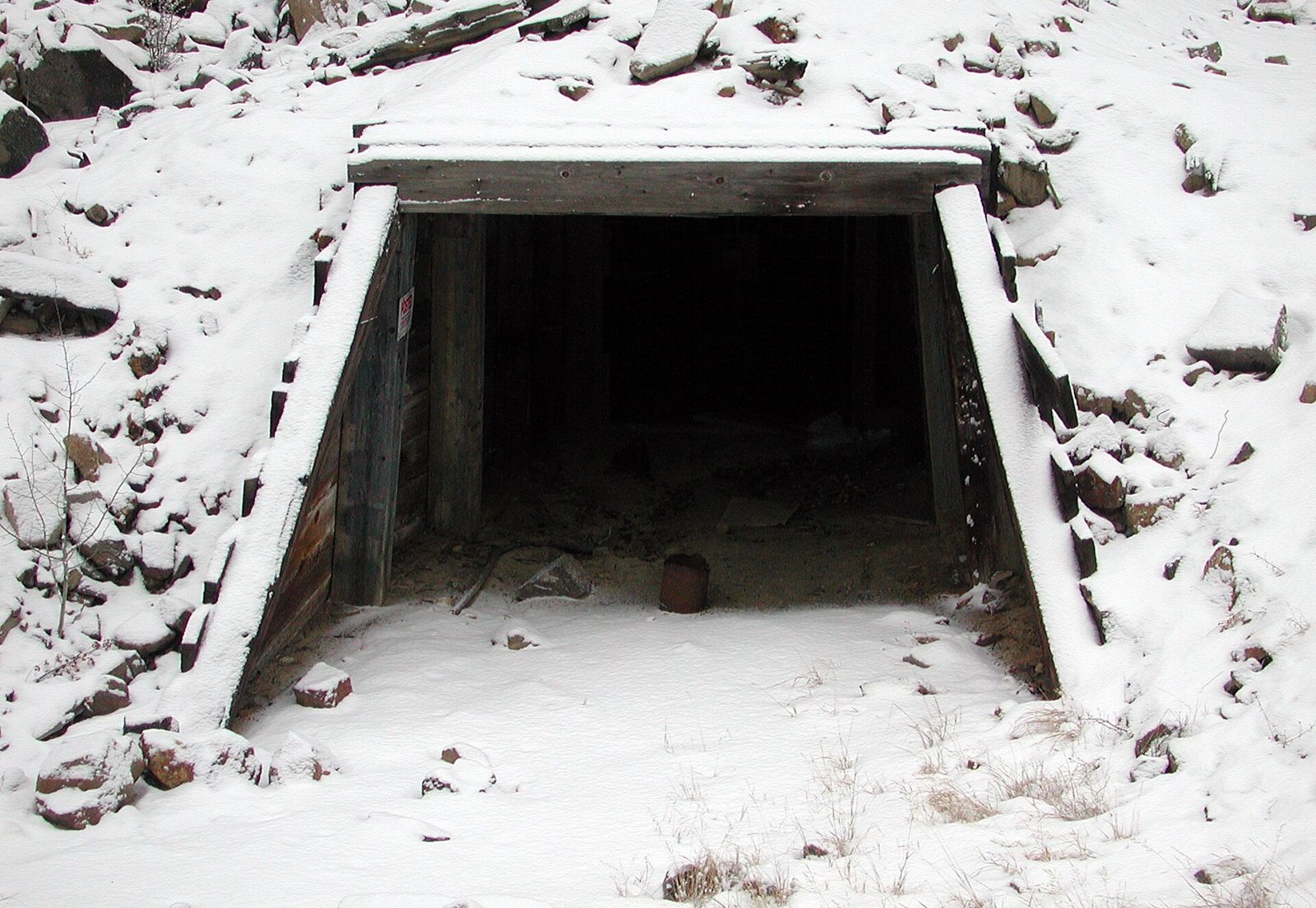 Hard-rock precious-metals mining opportunity